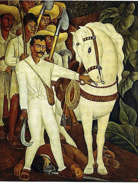 Rivera (83). Diego Rivera