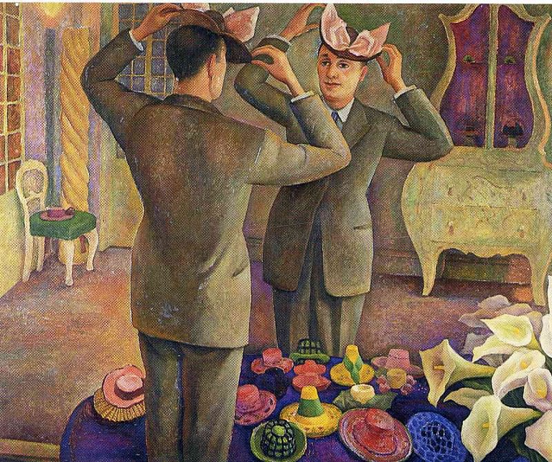 Rivera (88). Diego Rivera