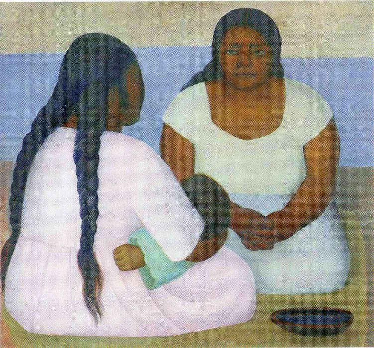 Rivera (30). Diego Rivera