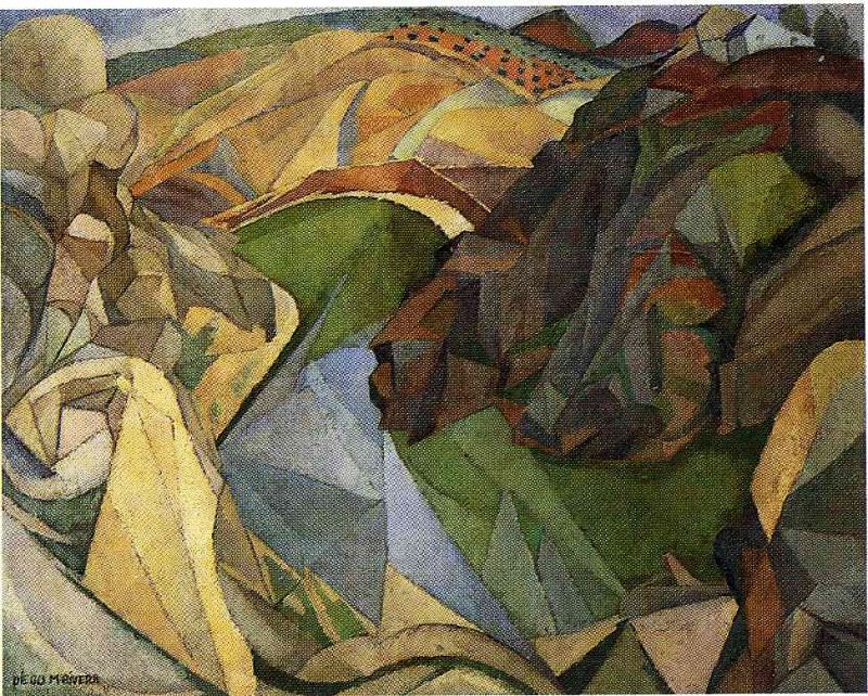 Rivera (10). Diego Rivera