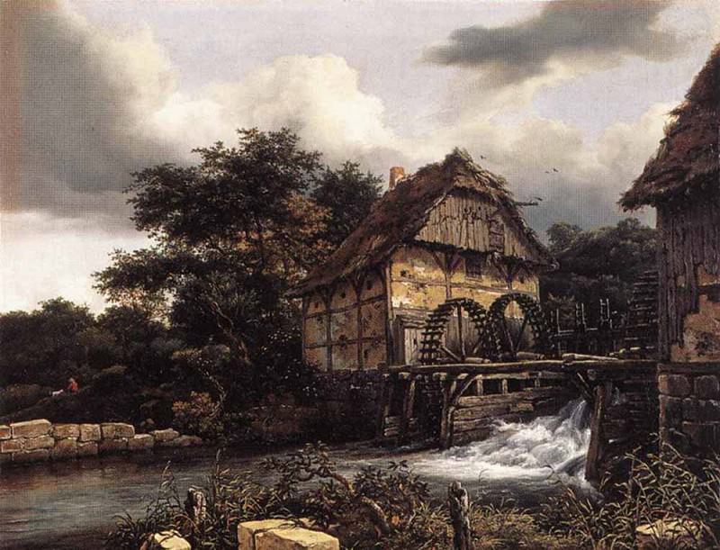 , Jacob Van Ruisdael