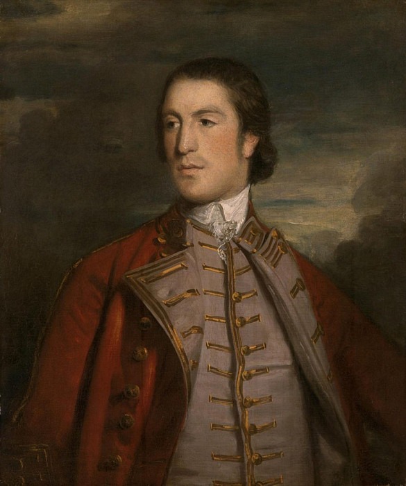 Thomas Moreton Reynolds, 2nd Lord Ducie Tortworth