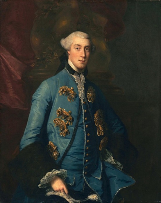 Francis Hastings, Earl of Huntington