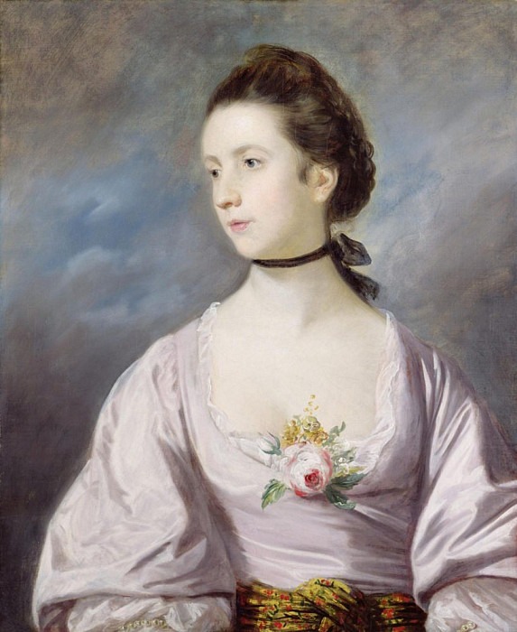 Lady Anstruther. Joshua Reynolds