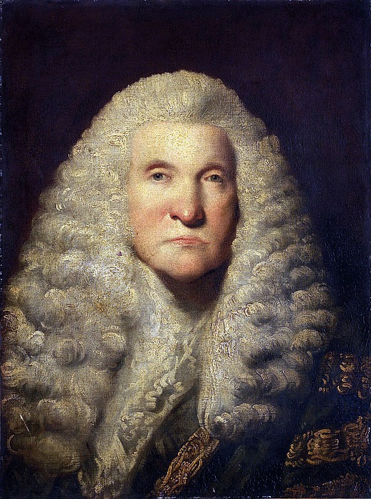 Lord Lifford, Joshua Reynolds