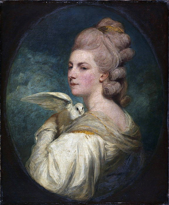 Mrs Mary Nesbitt, Joshua Reynolds