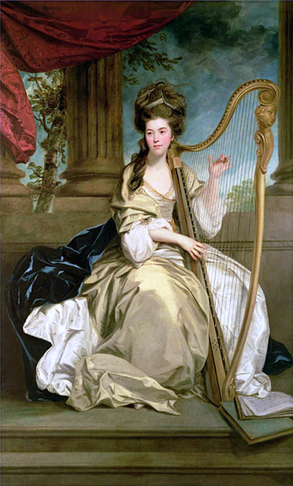 The Countess of Eglinton. Joshua Reynolds