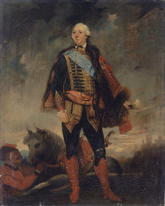 Louis Philippe Joseph dOrleans, duc de Chartres, Joshua Reynolds