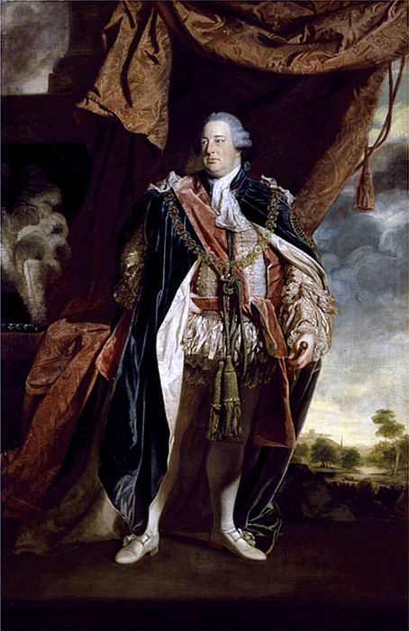 Prince William Augustus, Duke of Cumberland. Joshua Reynolds