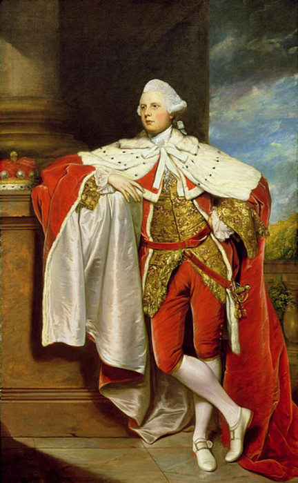 Henry (1740-1808) 8th Lord Arundell of Wardour. Joshua Reynolds