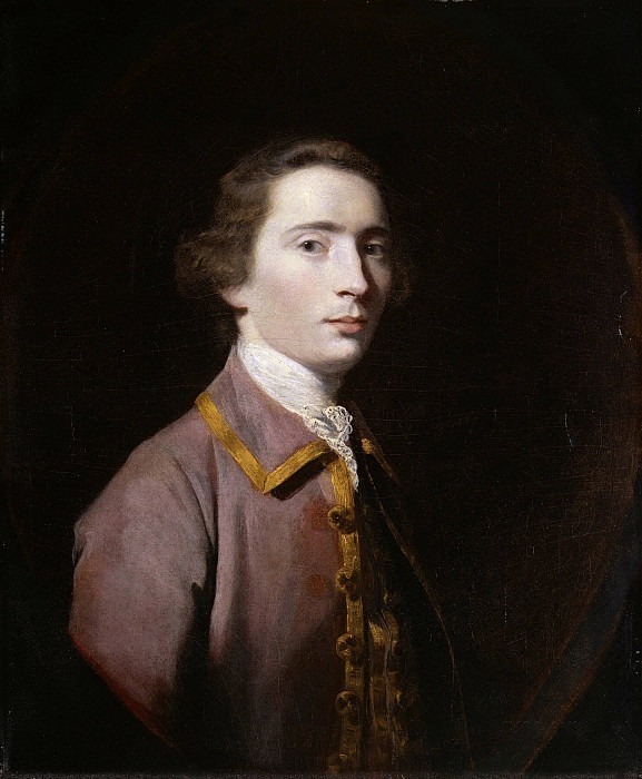 Charles Carroll of Carrollton. Joshua Reynolds