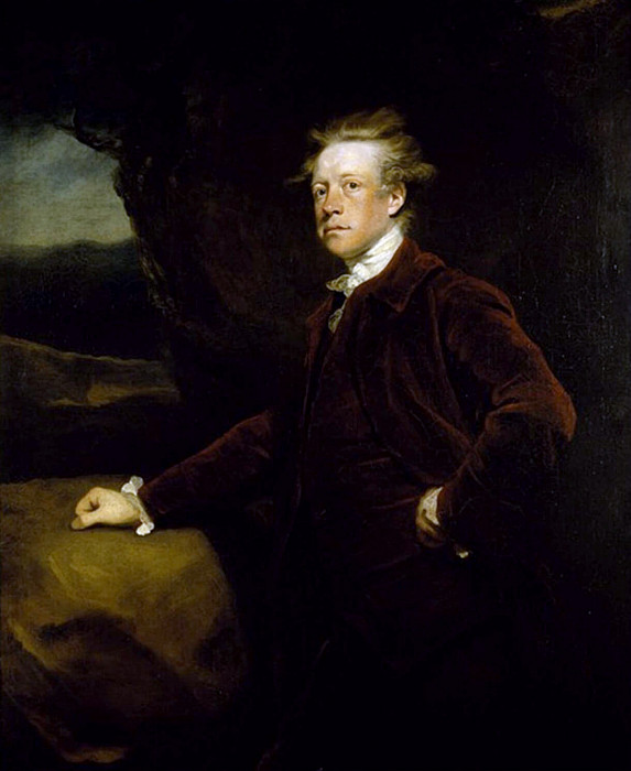 Lord Richard Cavendish. Joshua Reynolds