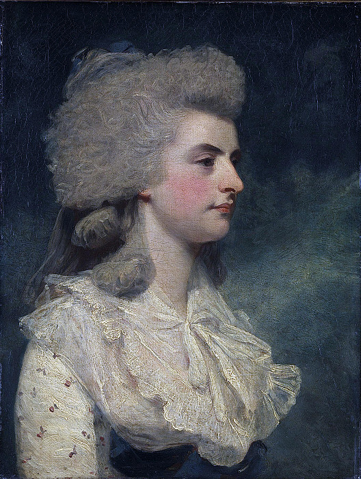 Lady Elizabeth Seymour-Conway. Joshua Reynolds