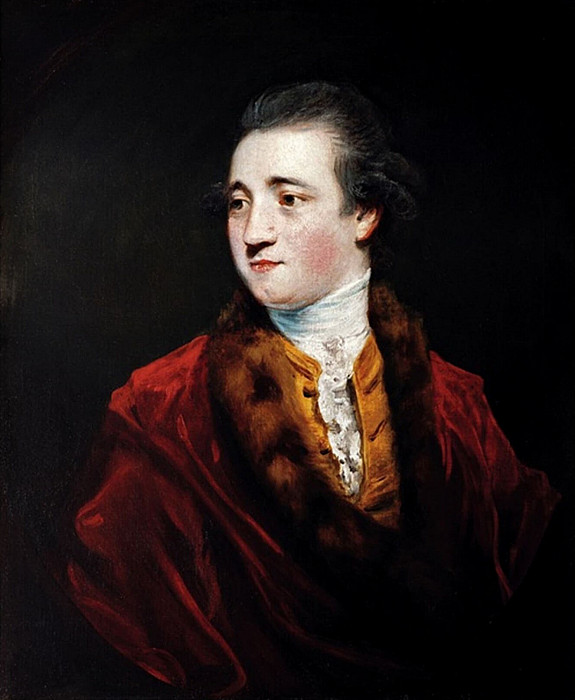 Charles Manners, 4th Duke of Rutland, Joshua Reynolds