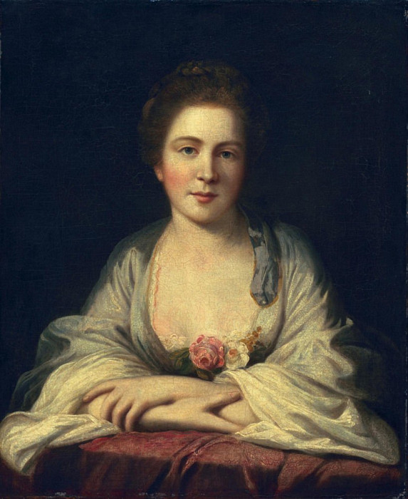 Anne Irwin, Joshua Reynolds