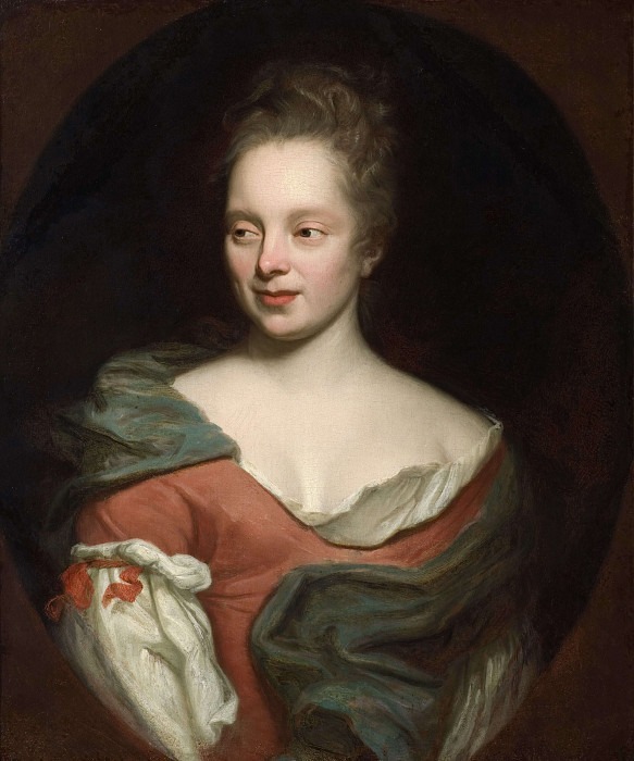 Portrait of a Lady. David Richter d.y.