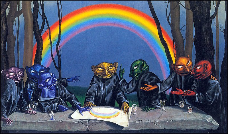 lrs De Rico Ul Rainbow Goblins1. Уль-Де Рико