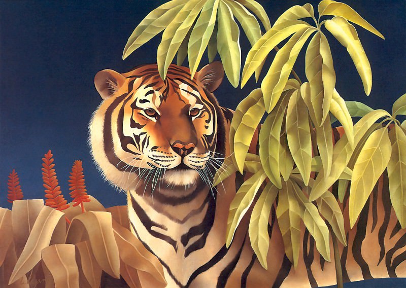 s4-vanishingspecies047-tiger. L Риган