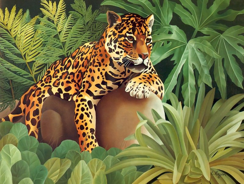 s4-vanishingspecies019-jaguar. L Риган