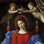 Virgen de la silla, Guido Reni