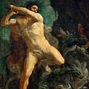 Hercules Killing the Hydra of Lerna, Guido Reni