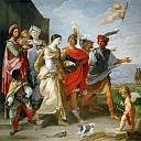 Abduction of Helen, Guido Reni