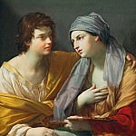 The Union of Drawing and Color, Guido Reni