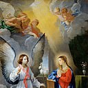 Annunciation, Guido Reni