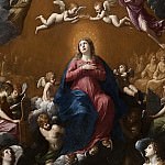Asunción y Coronación de la Virgen, Guido Reni