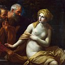 Susannah and the Elders, Guido Reni
