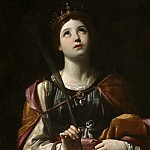 Santa Catalina, Guido Reni