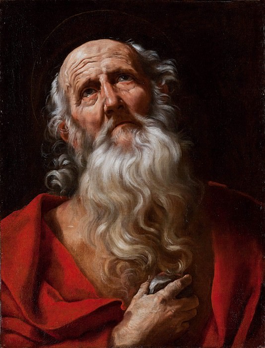 Saint Jerome, Guido Reni