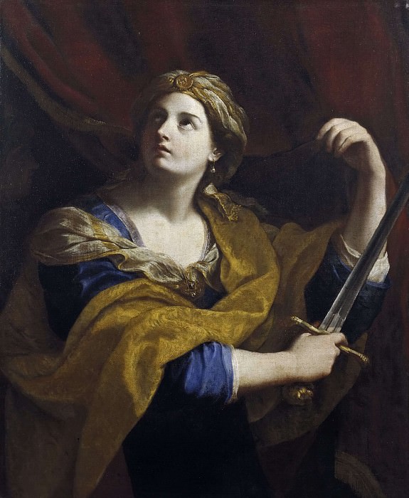 Judith. Guido Reni