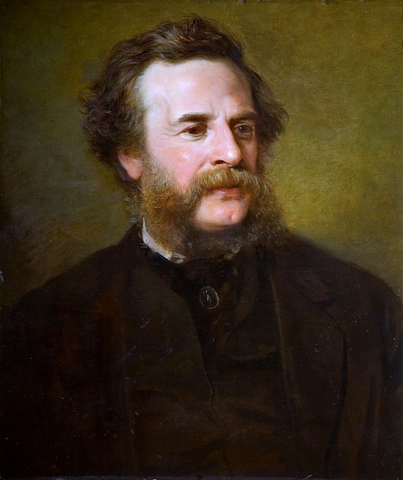 Джозеф Мур (1817-1892). Уильям Томас Роден
