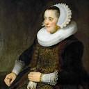 Женский портрет , Рембрандт Харменс ван Рейн