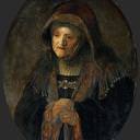 Мать художника , Рембрандт Харменс ван Рейн