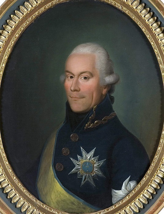 Peter Ulrik Lilliehorn (1752-1806). Nils Schillmark (After)