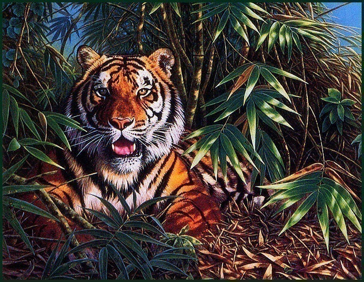 bs-na- Joan Sharrock- Tiger Tiger. Joan Sharrock