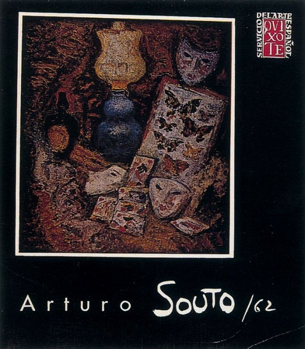 #45198. Arturo Souto