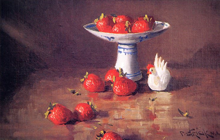 Strisik, Paul - Strawberries (end. Paul Strisik