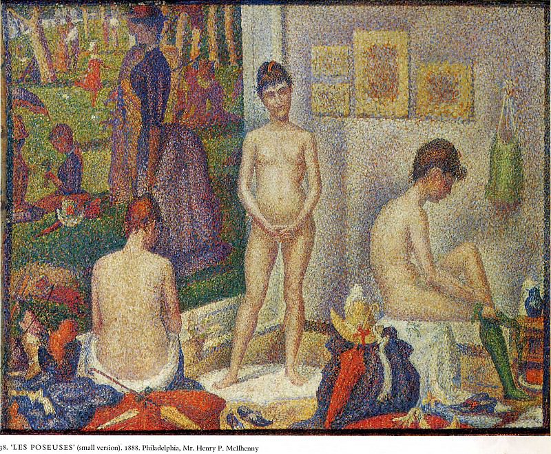 art 780. Georges Seurat