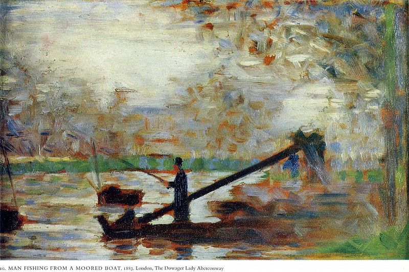 art 754. Georges Seurat