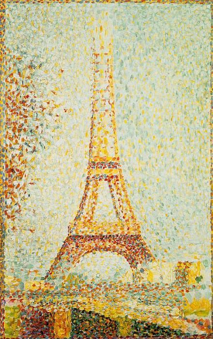 #34314. Georges Seurat