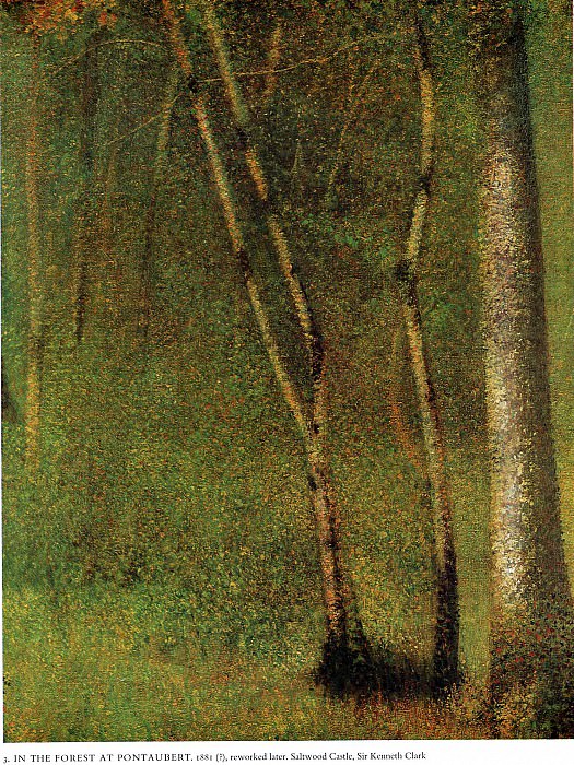 , Georges Seurat