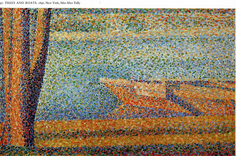 art 787. Georges Seurat