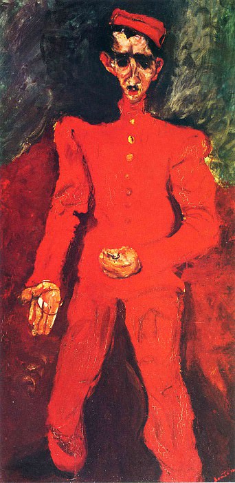 , Chaim Soutine