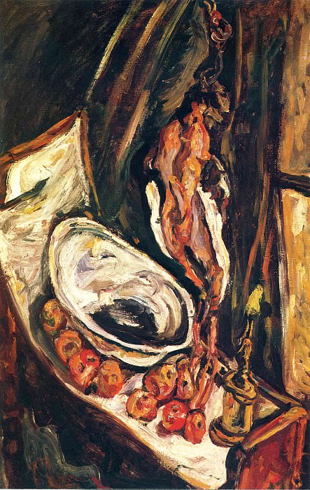 , Chaim Soutine