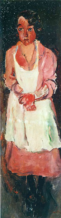 , Chaim Soutine
