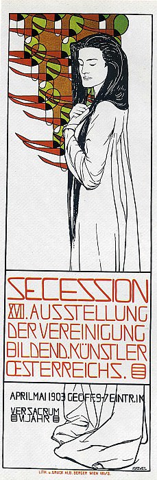 art 784. Vienna Secession