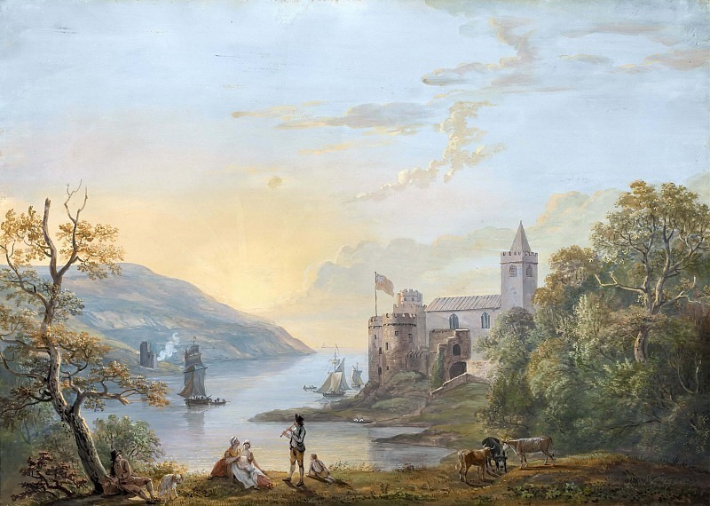 Dartmouth Castle